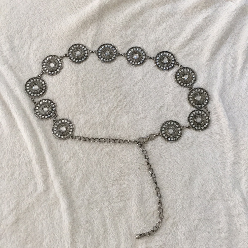 Chain belt